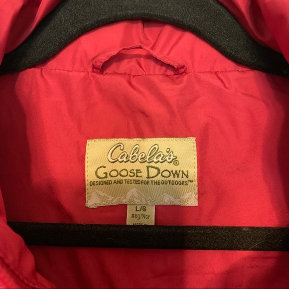 Goose down puffer vest - Picture 5 of 6